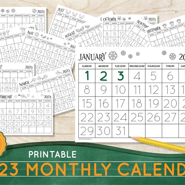 teaching-weeks-months-years-worksheets-etsy