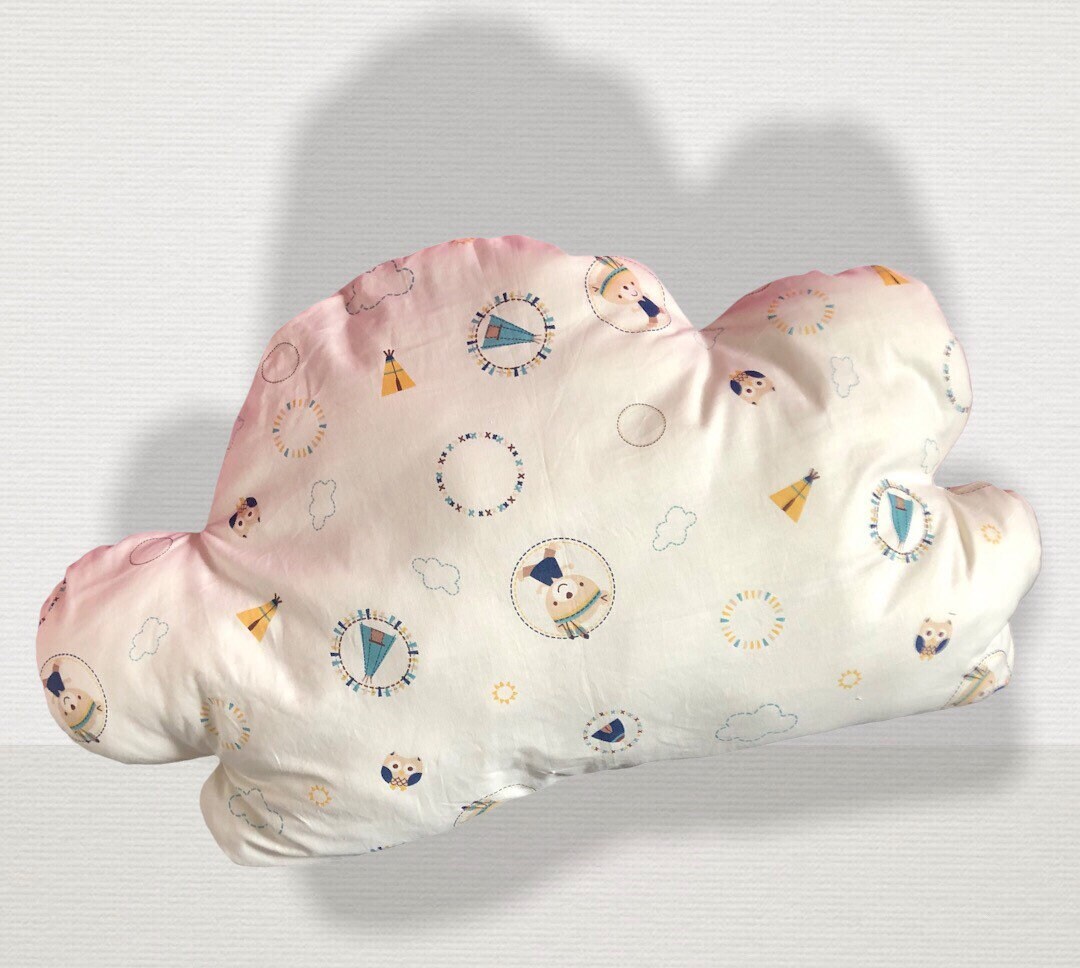 Coussin Forme Nuage