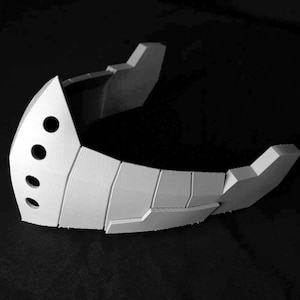 Den Roku Mask Deku Cosplay Mask - Etsy