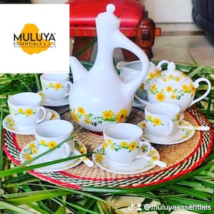 Adey Abeba 23 Piece Coffee set /Muluya Essentials