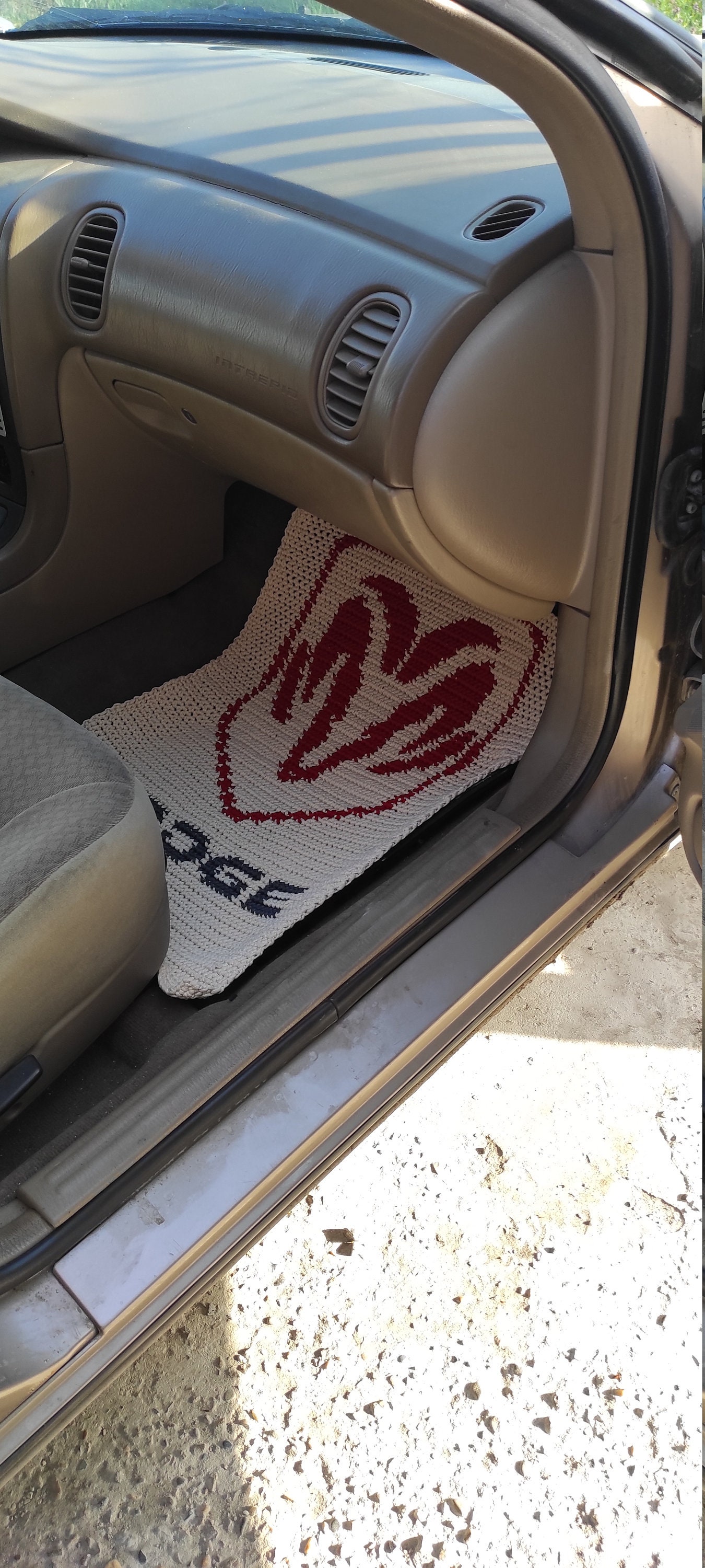 Personalized Car Mats choose your own colors and make your Etsy