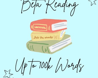 Beta Reading