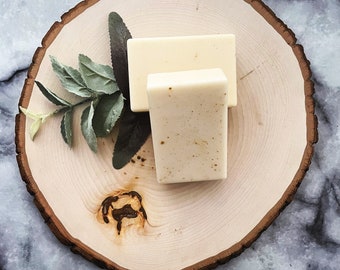 Lemongrass Ginger Soap