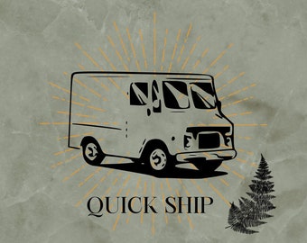 Quick ship