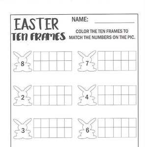 Easter Activities | Etsy