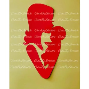 Large Seemantham decor+name banner(customizable)/Baby Shower decor/Valaikaappu/Godh Bharai decor/Mom&baby decor