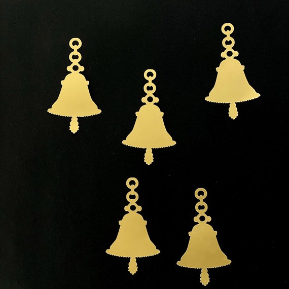 Traditional Indian Hanging bell Cutouts