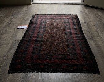 58x82cm Homedecor small tribal rug bedside rug,handmade rug,tribal rug,vintage rug,Turkish rug,accent rug,ethnic rug,doormat 23/'/'x32/'/'
