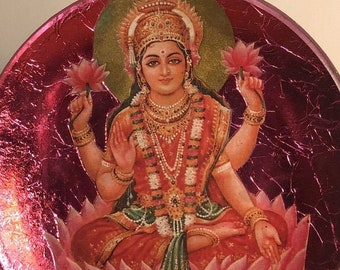 Goddess Lakshmi