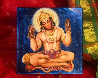 Hanuman The Devotee