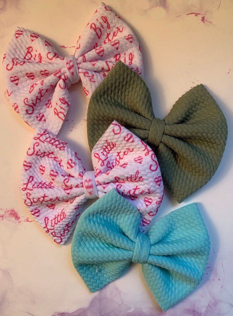 Little Sister Bow