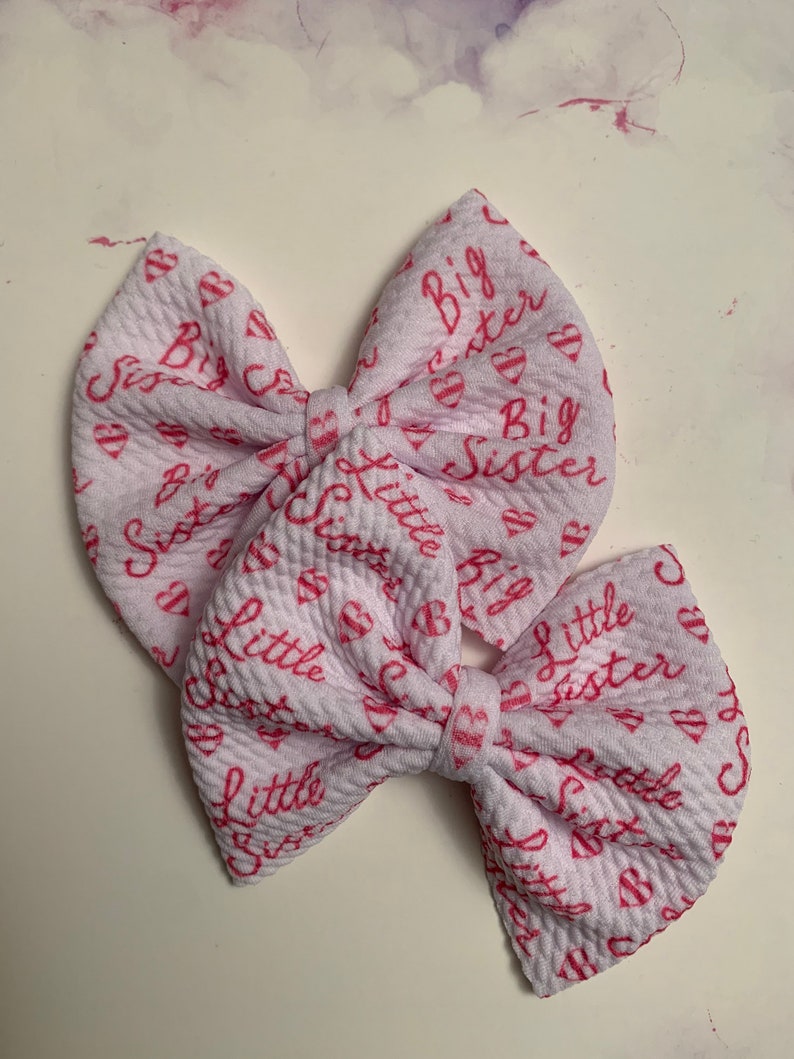 Little Sister Bow