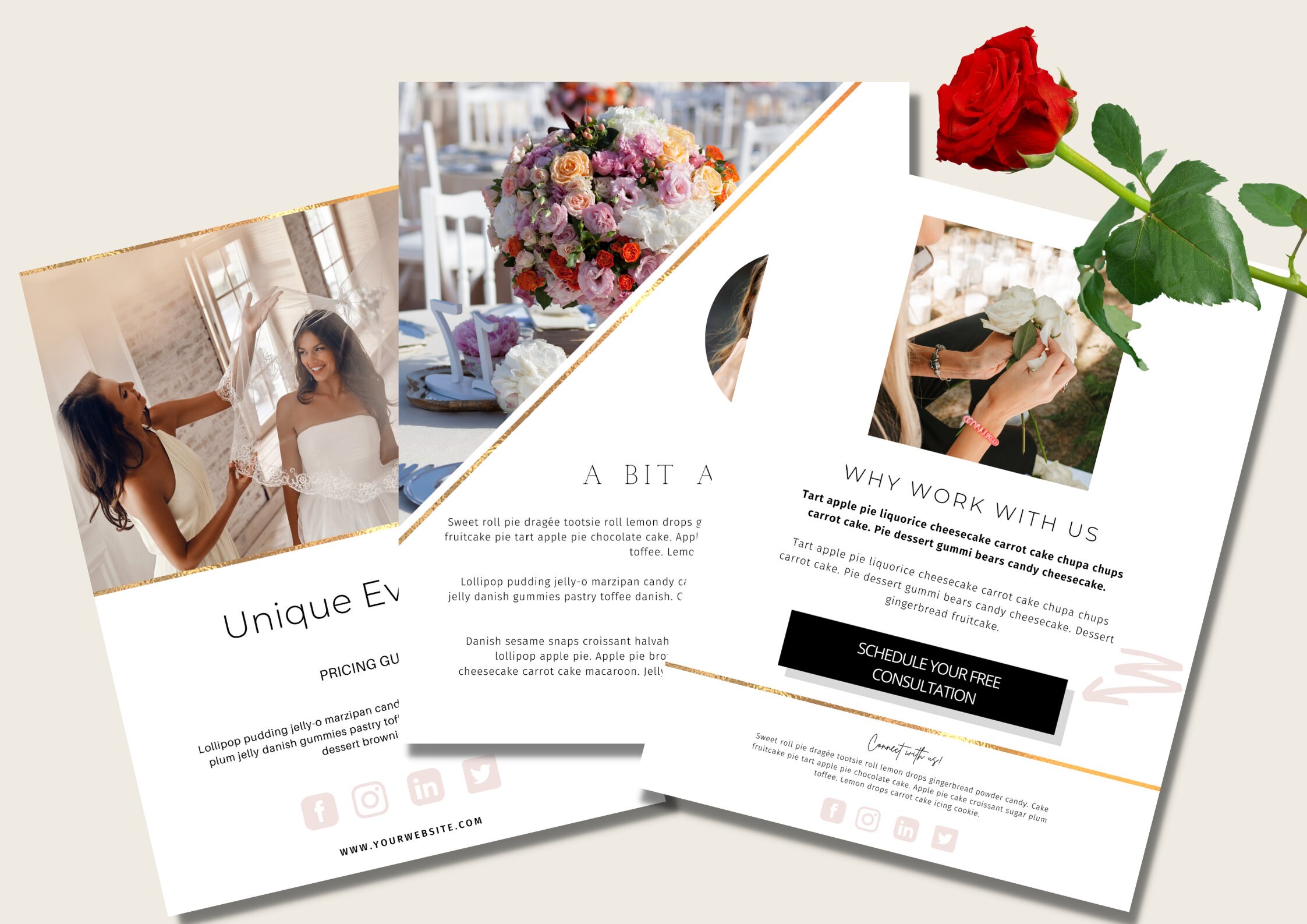Pricing Template Pricing Guide Template Pricing Guide Price Etsy
