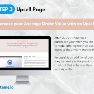 Systemeio Sales Funnel Templates Done for You Digital Product Sales Systemeio Sales Funnel Templates Done for You Digital Product Sales