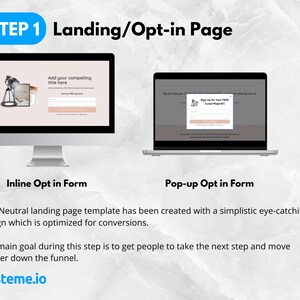 Pode incluir: Uma captura de tela de um site com um modelo de p&aacute;gina de destino. A p&aacute;gina tem um design simples com um formul&aacute;rio para que os usu&aacute;rios se inscrevam para obter um &iacute;m&atilde; de e-mail gratuito. O texto na p&aacute;gina diz "Inscreva-se para obter seu &iacute;m&atilde; de e-mail GR&Aacute;TIS".
