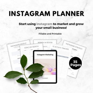 Instagram Planner | Instagram Reels | Social Media Planner | Content Planner | Instagram Followers | Instagram Feed | Content Strategy