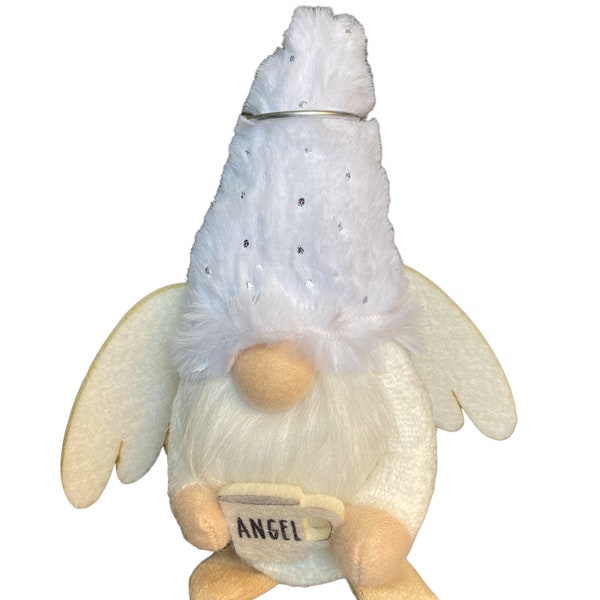 Angel Gnome Etsy