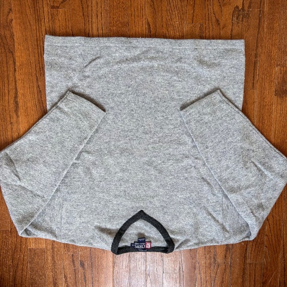Vintage Chaps Ralph Lauren Mens Sweater Size XL W… - image 10
