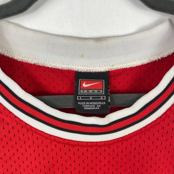Vintage Michael Jordan Jersey NIKE 8403 Chicago Bulls… - Gem