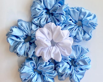 Bridal Box - LARGE scrunchies