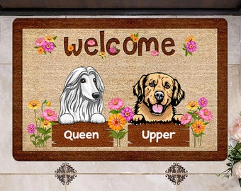 dingtian Paillasson Speak Friend and Enter Doormat Welcome Door Mat paillasson Non Slip 40cmx60cm dingtian Paillasson Speak Friend and Enter Doormat Welcome Door Mat paillasson Non Slip 40cmx60cm
