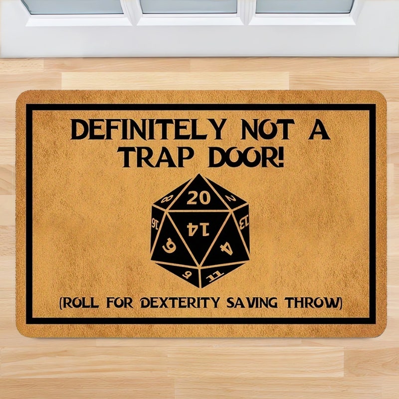 Funny Entrance Door Mat - Etsy