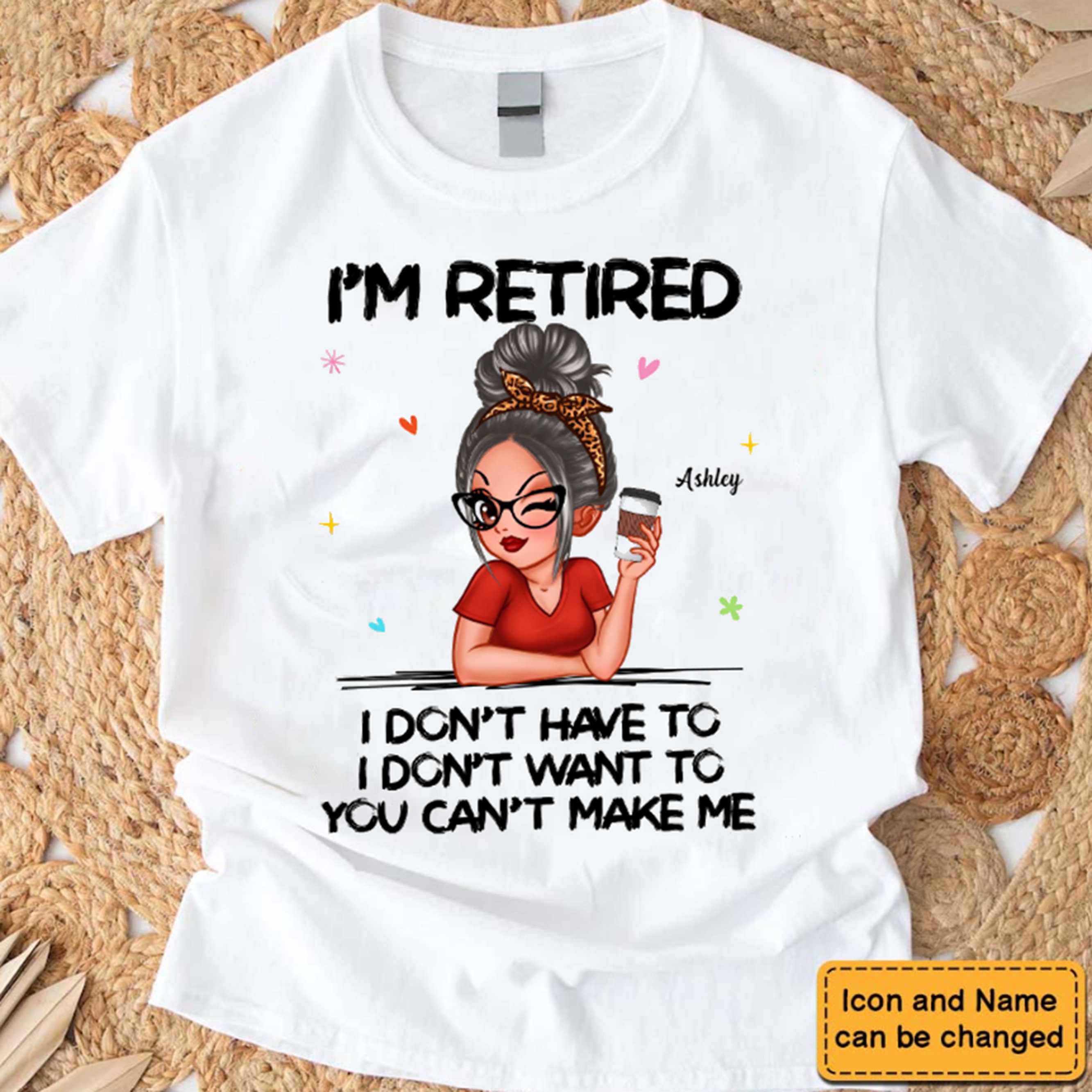 Retirement T Shirt Australia