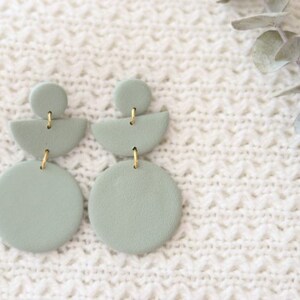 The Essie Earring in Meadow: Back to the Basics Collection