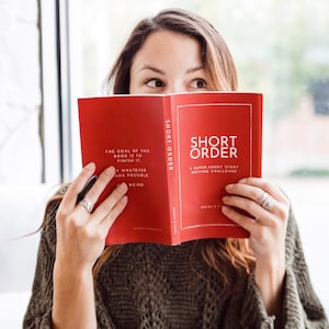 Short Order: A Super Short Story Writing Challenge