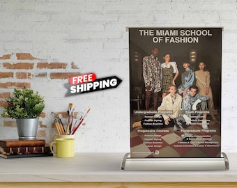 Table Top Banner, Custom Retractable, Custom Roll Up, Roll Up Banner, Roll Up Banner Stand, Mini Retractable Banner