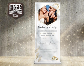 Custom Retractable, Custom Roll Up, Roll Up Banner, Roll Up Banner Stand, Event banner