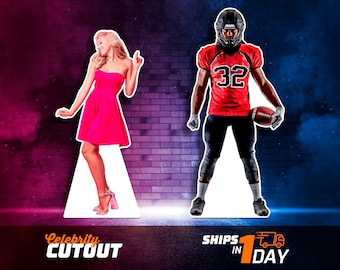 Life Size Cutouts, Celebrity Cutouts, Custom Cutouts, Star Cutouts, and Fan Cutouts. Character Cutouts
