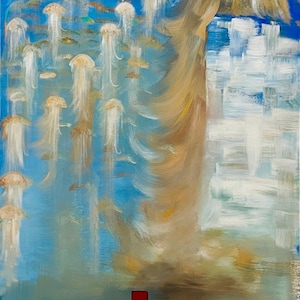 Freedom-Original Acrylic Painting