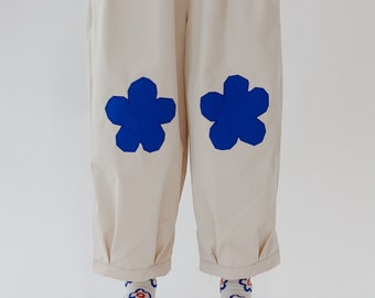 Flower Power Pants