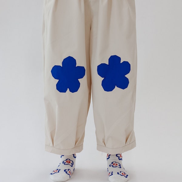 Flower Power Pants