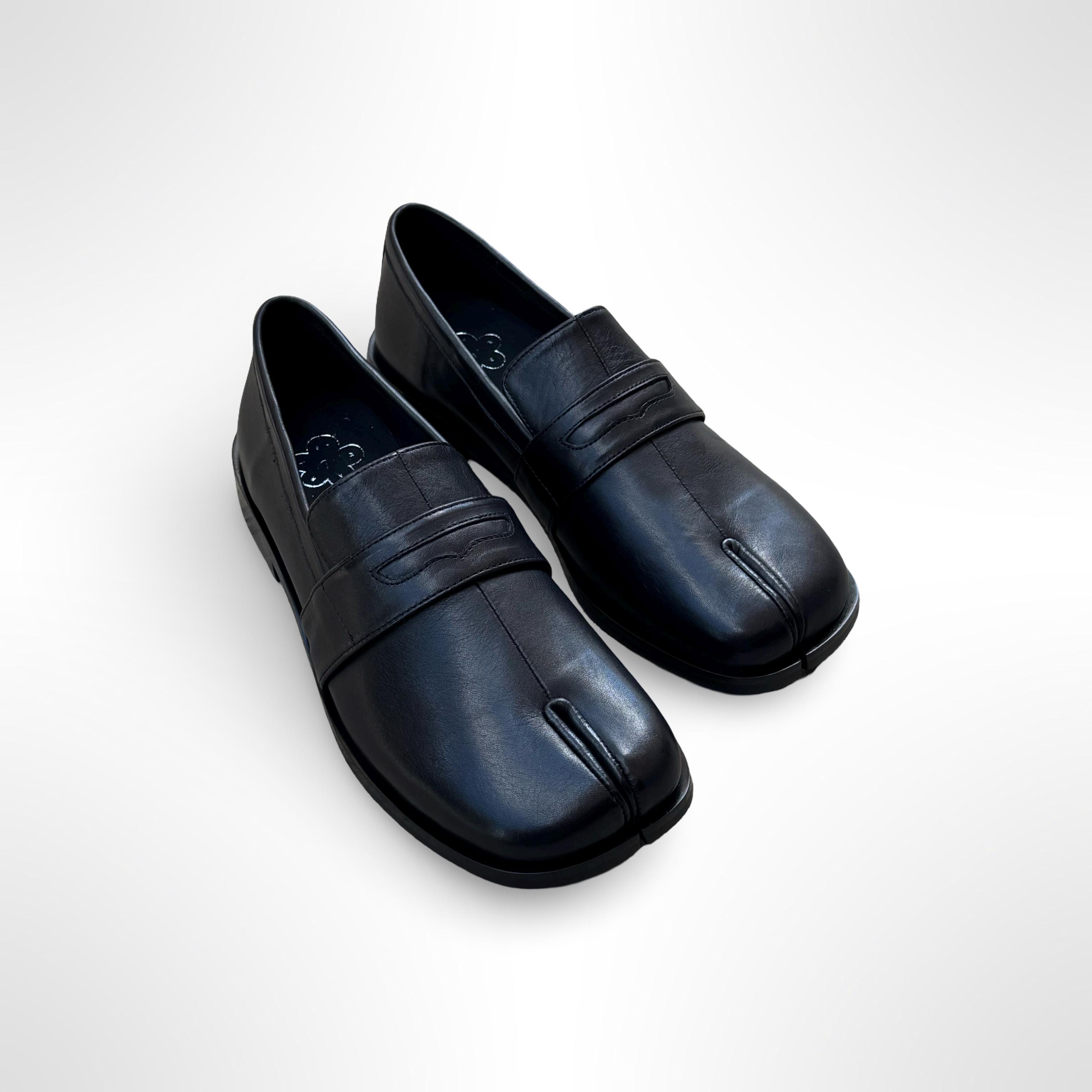 Womens navy loafers Portugal