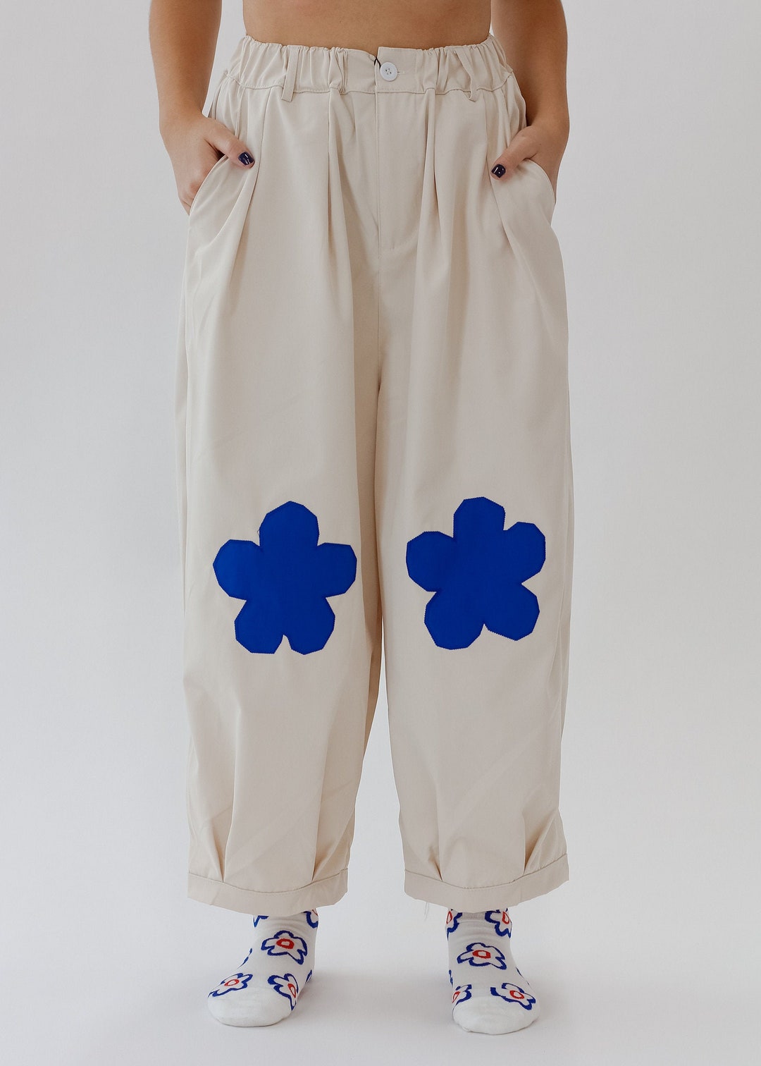 Nora Lily】Lucent Breeze Relax Trousers（その他パンツ