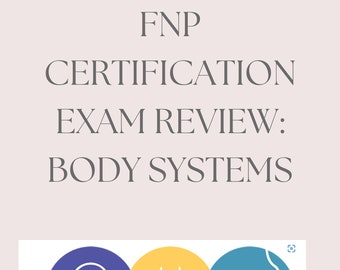 FNP certification exam review HEENT review medical notes study guide nurse practitioner/physician assistant study guide PDF clinical notes