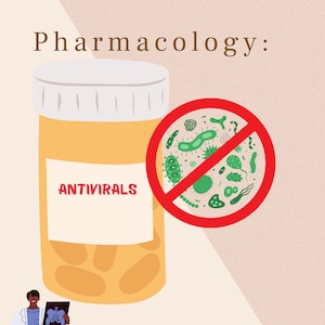 Antiviraux : Guide d&#39;étude en pharmacologie à télécharger en PDF pour les étudiants en soins infirmiers, les étudiants en soins infirmiers praticiens, les infirmières autorisées et les adjoints au médecin