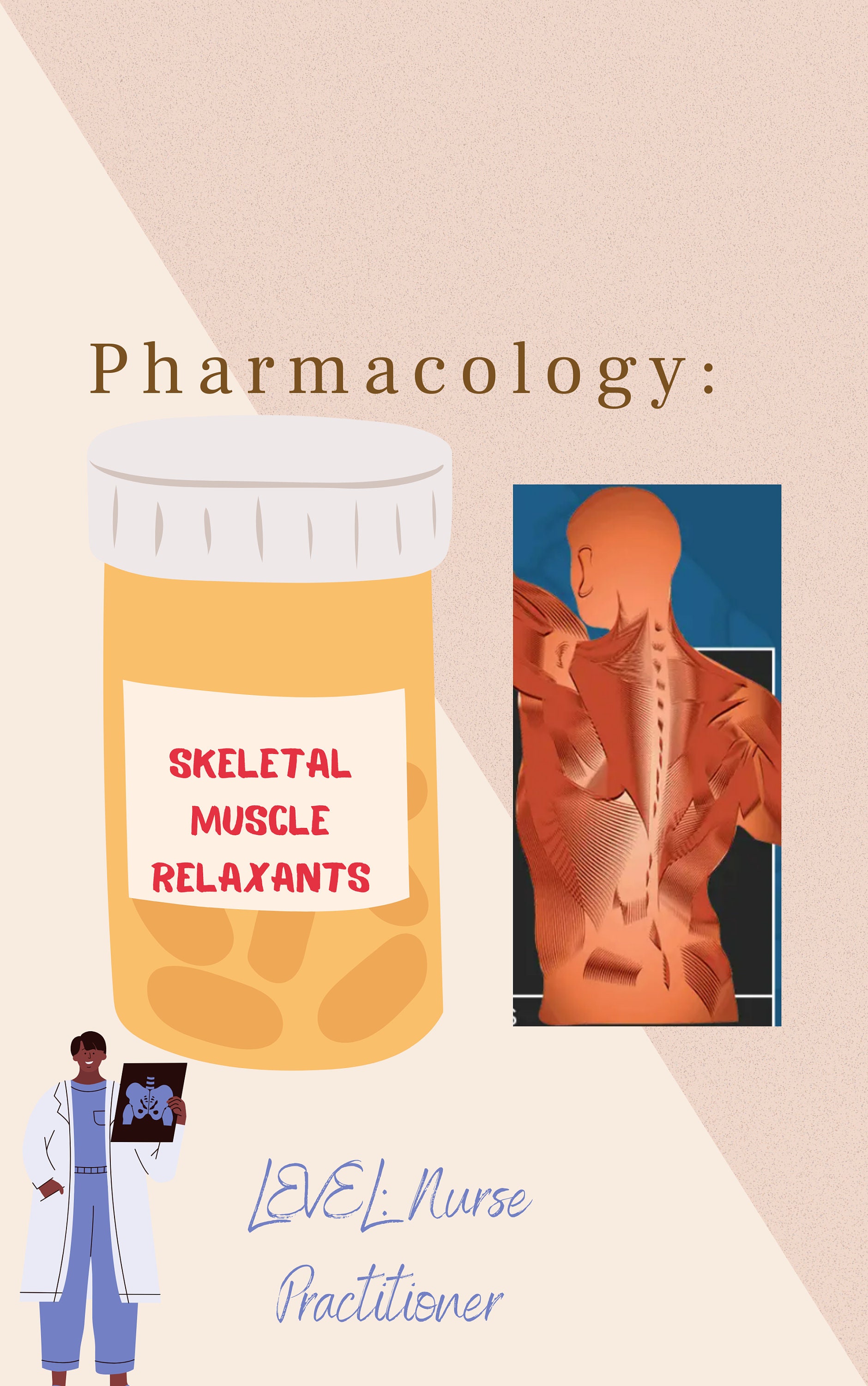 Skeletal muscle relaxants: Nursing pharmacology - Osmosis Video Library