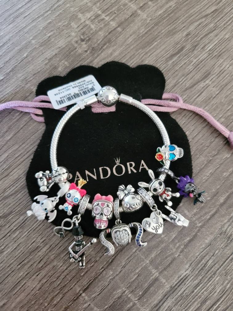 2020 New Pandora Style Charm Bracelet Women Fashion Beads Bracelet Bangle  Plated Rose Gold Diy Pendants Bracelets Jewelry Girls Wedding From  Tiffanylv001 2899  DHgateCom