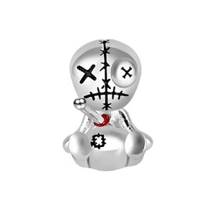 Voodoo Doll Charm