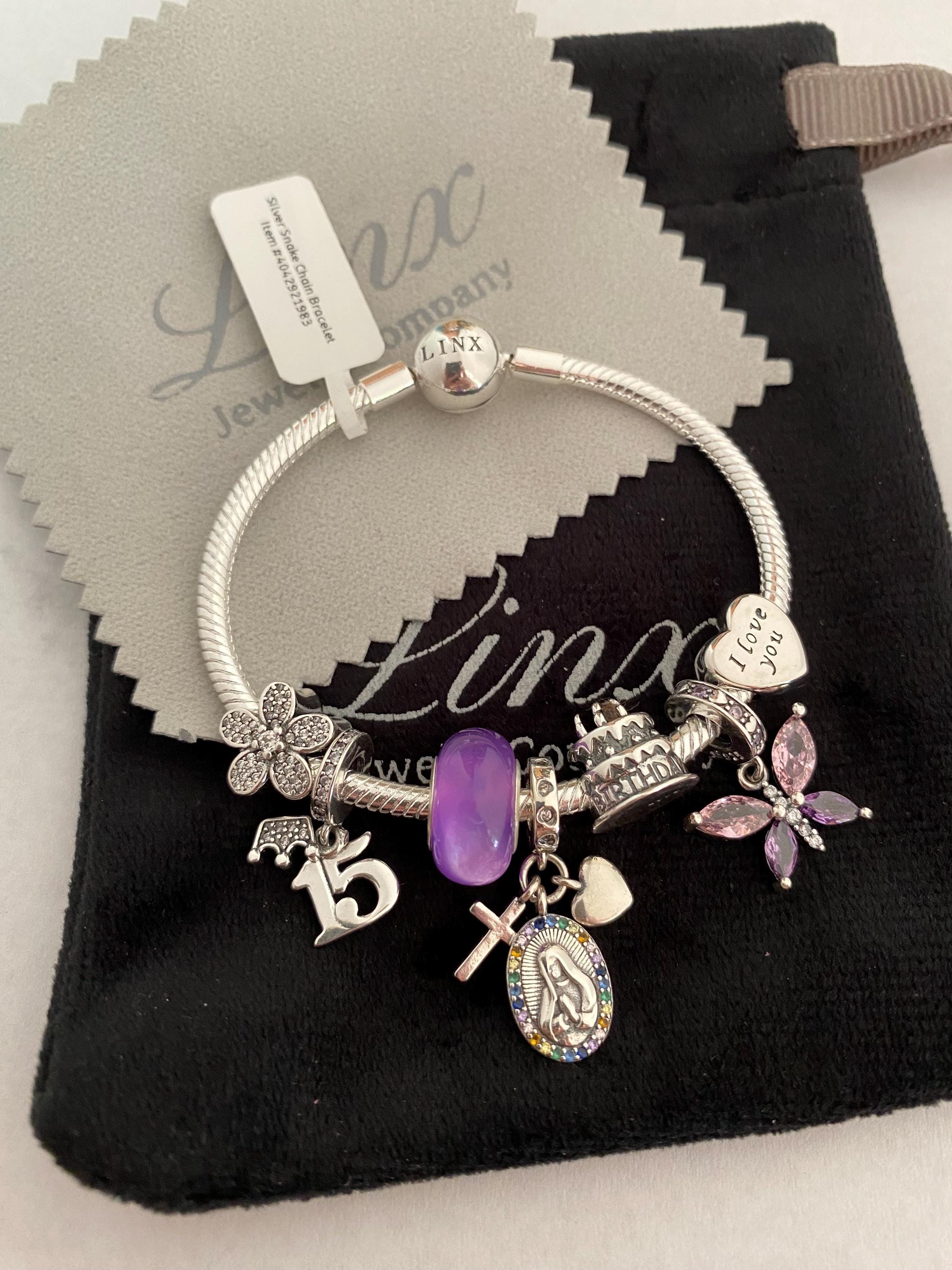 2025 Year of the Snake Blessing Braided Bracelet – LYDAZZ