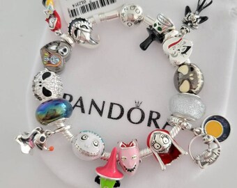 pandora wife charm bracelet