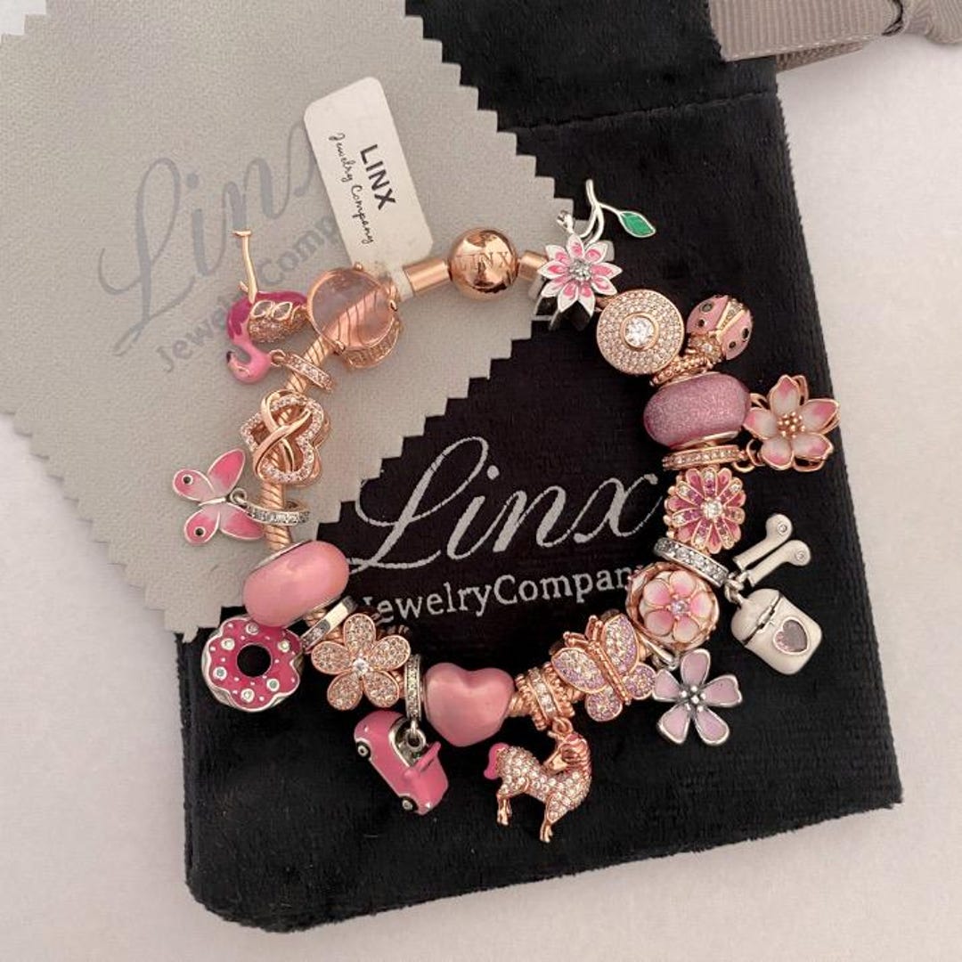GIFTED / FRAGMENT ROSE BRACELET CLS – Fuligo / Fuligoshed
