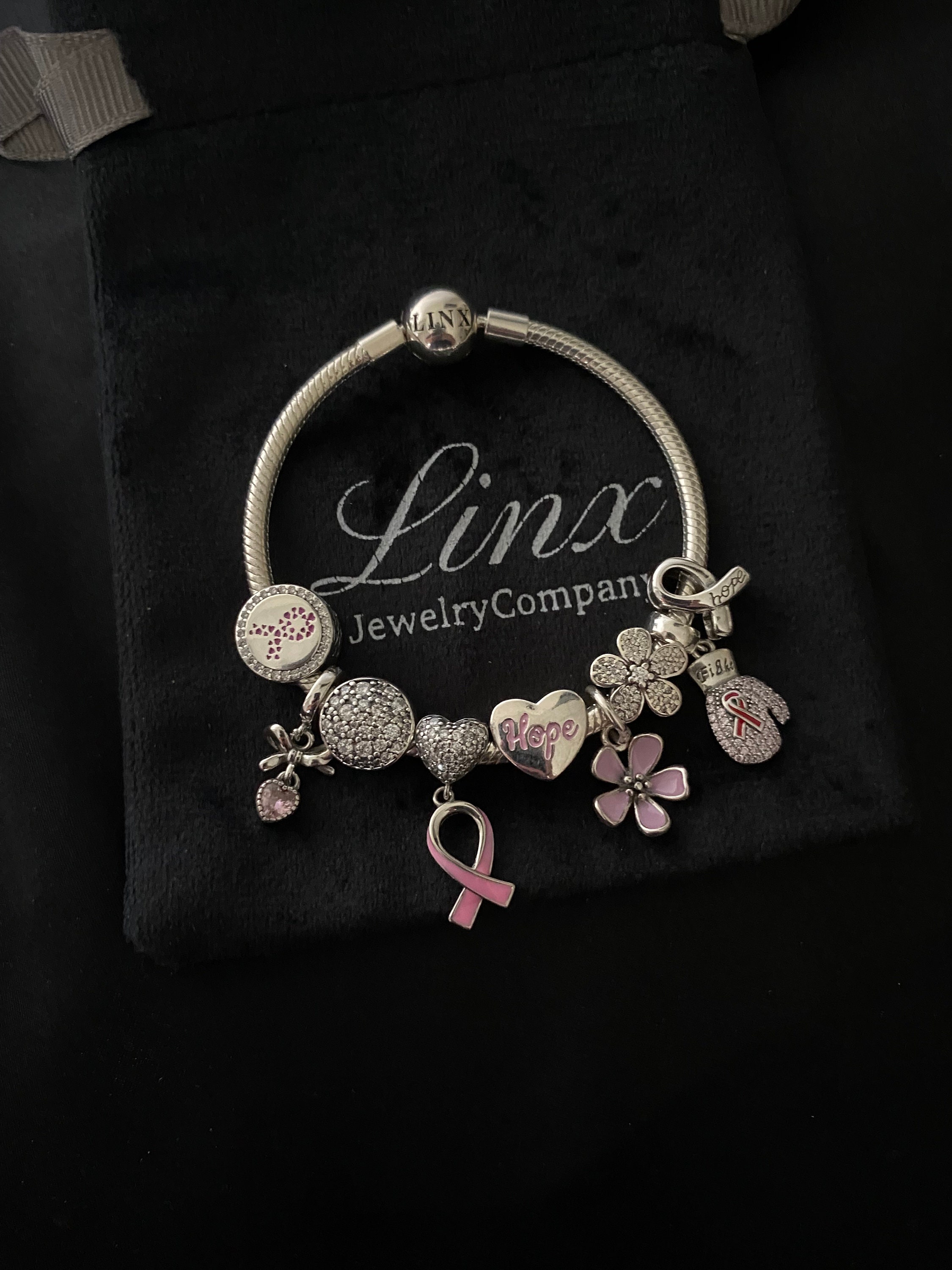 Linx, Jewelry