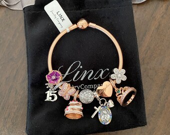 ブレスレット LAZY DAWN half chain bracelet il_340x270.6053150192_tqvf.jpg