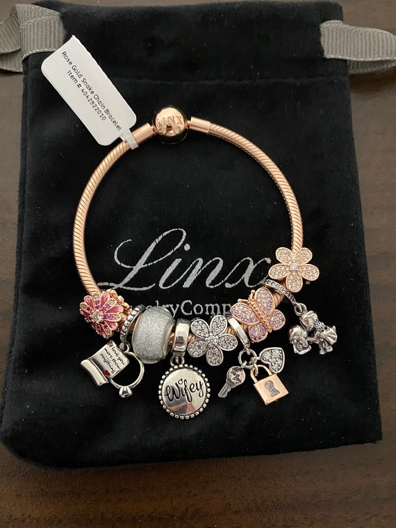 LOHME♡ローム-Big Circle Bracelet