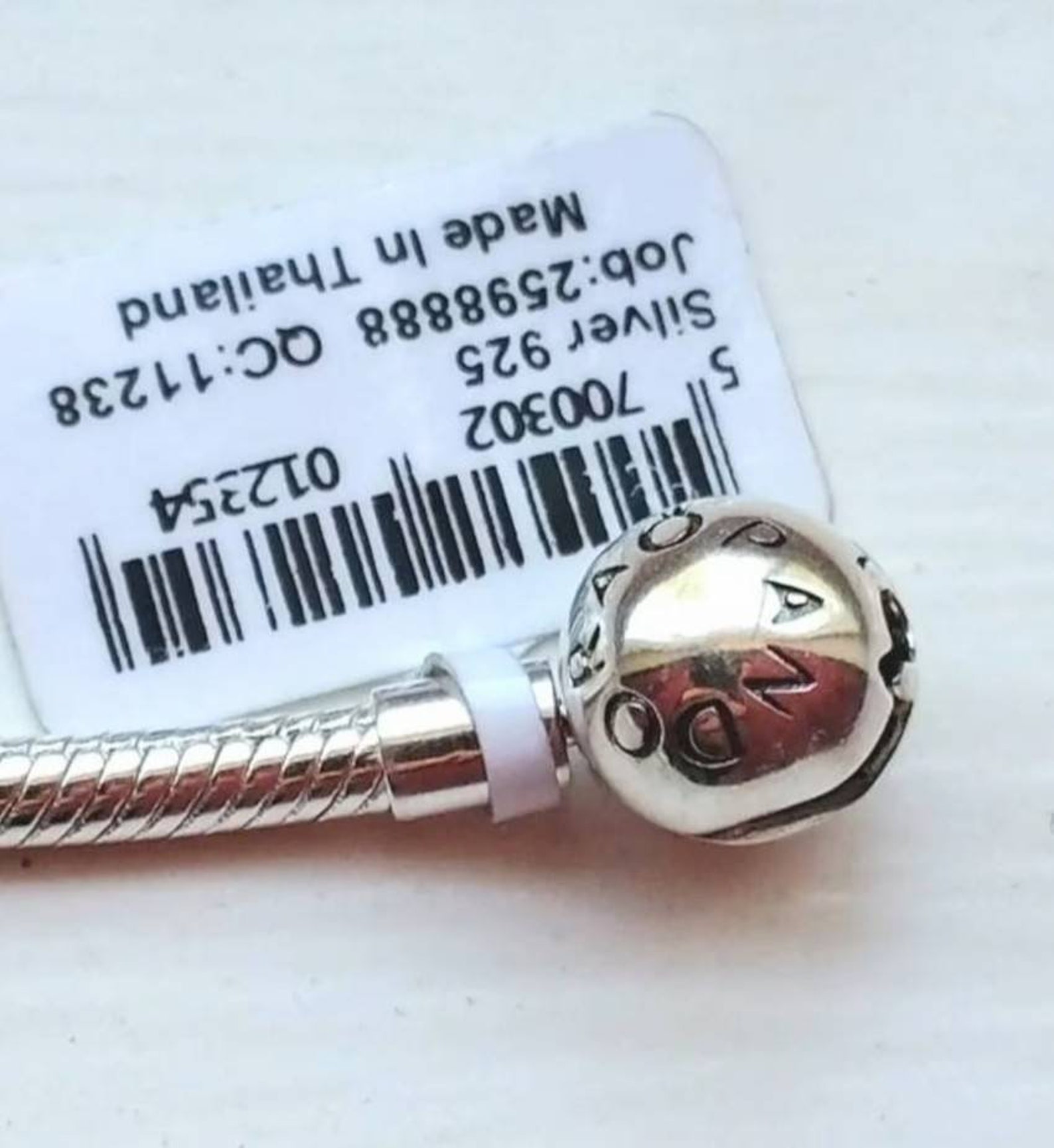 Pandora travel bracelet Clearance