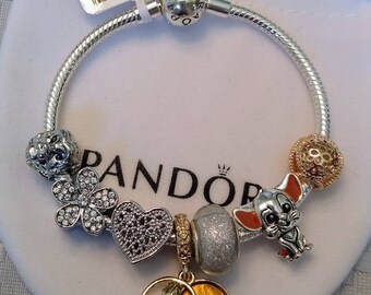 Pandora King Lion - Etsy
